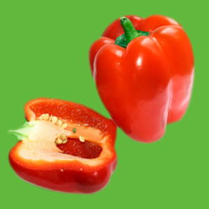 Capsicum Red Seed