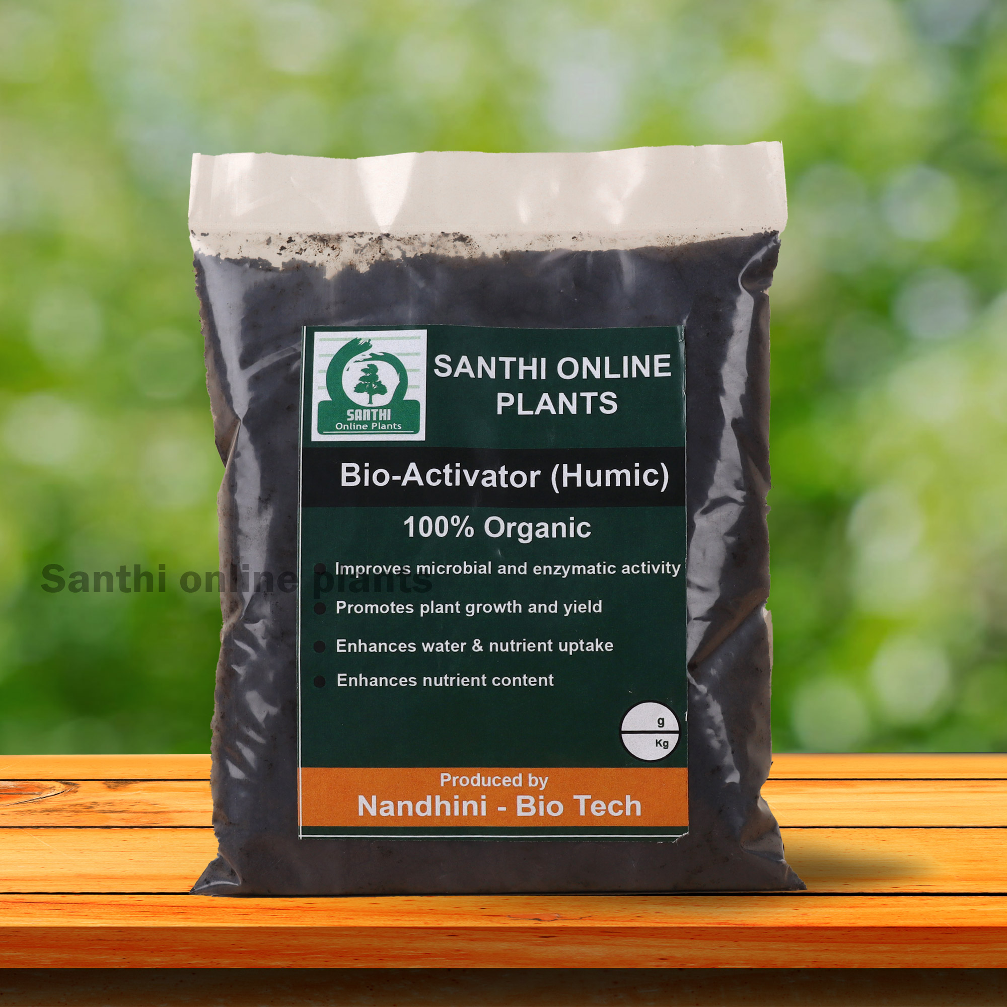Bio  Activator